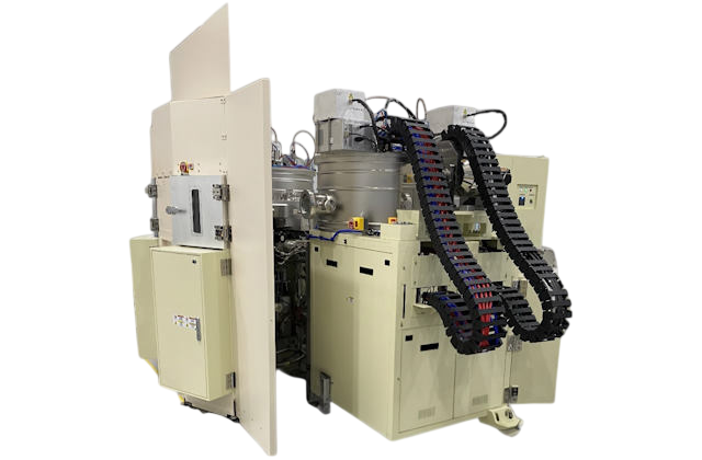 Кластерная система магнетронного распыления SPC-200